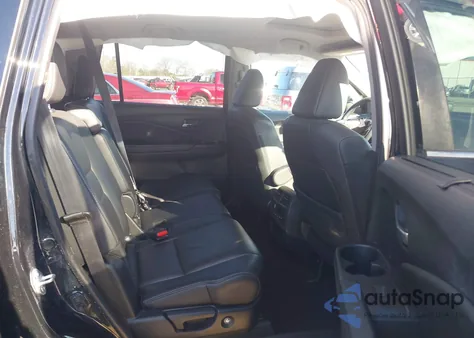 2021 Honda Pilot 2Wd Special Edition из США, поврежденный, VIN 5FNYF5H2XMB036077